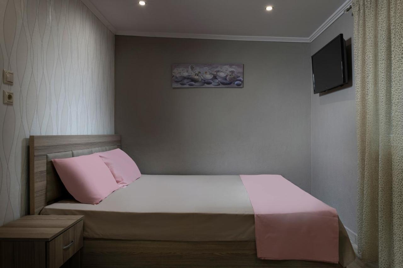 Estell Apartments Sykia Chalkidikis Exterior photo