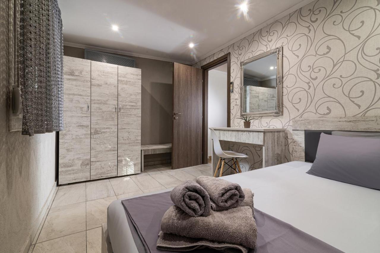 Estell Apartments Sykia Chalkidikis Exterior photo