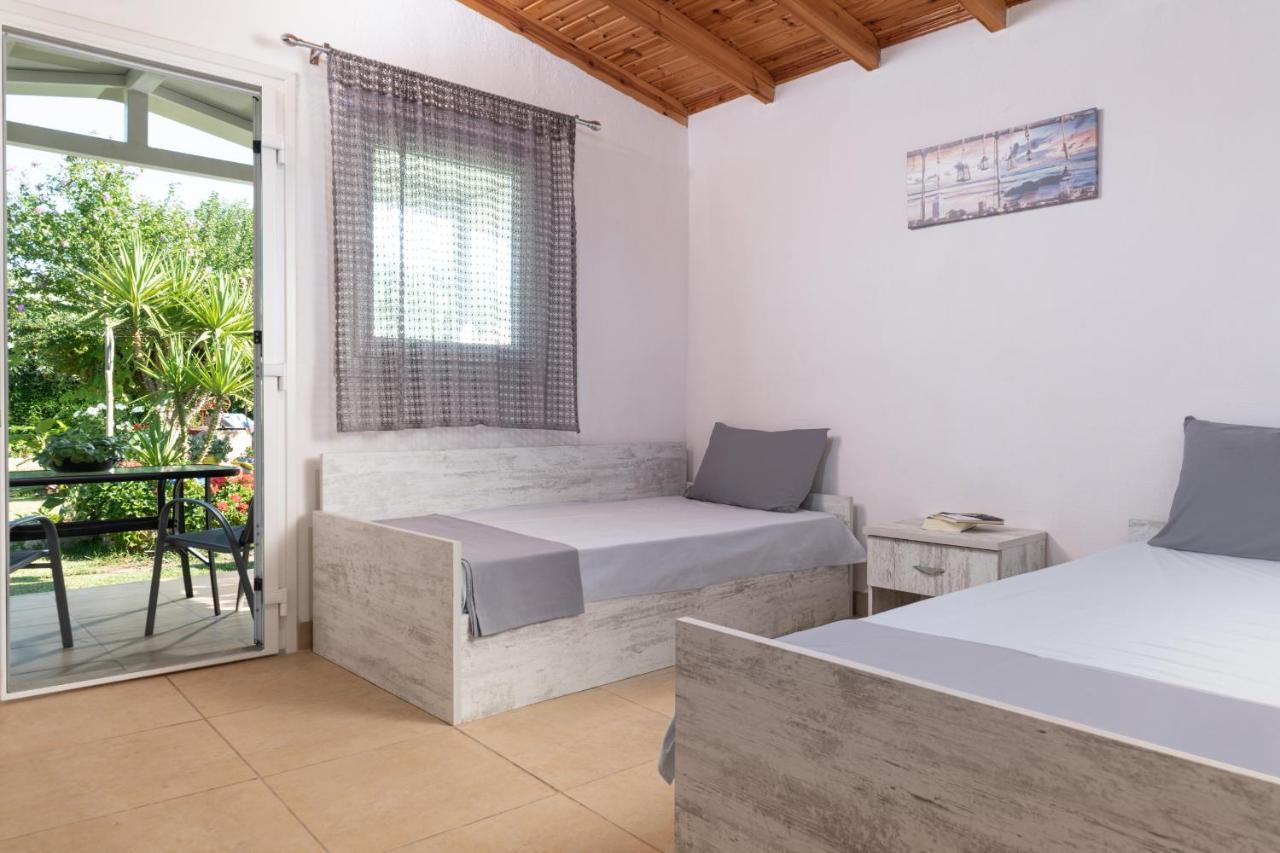 Estell Apartments Sykia Chalkidikis Exterior photo
