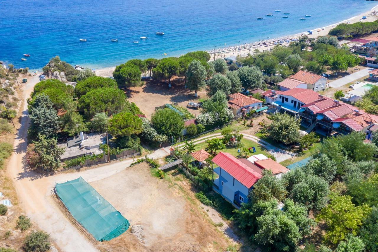 Estell Apartments Sykia Chalkidikis Exterior photo