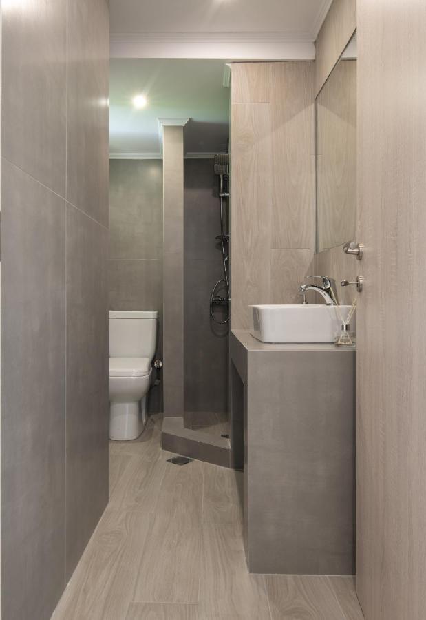 Estell Apartments Sykia Chalkidikis Exterior photo
