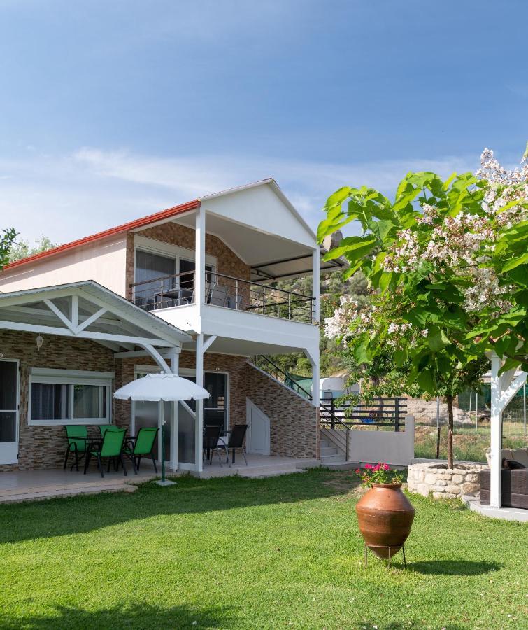 Estell Apartments Sykia Chalkidikis Exterior photo